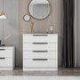 Hanah Home Cómoda Kale - 7912 Blanco